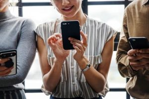 Move Smart with a Smartphone